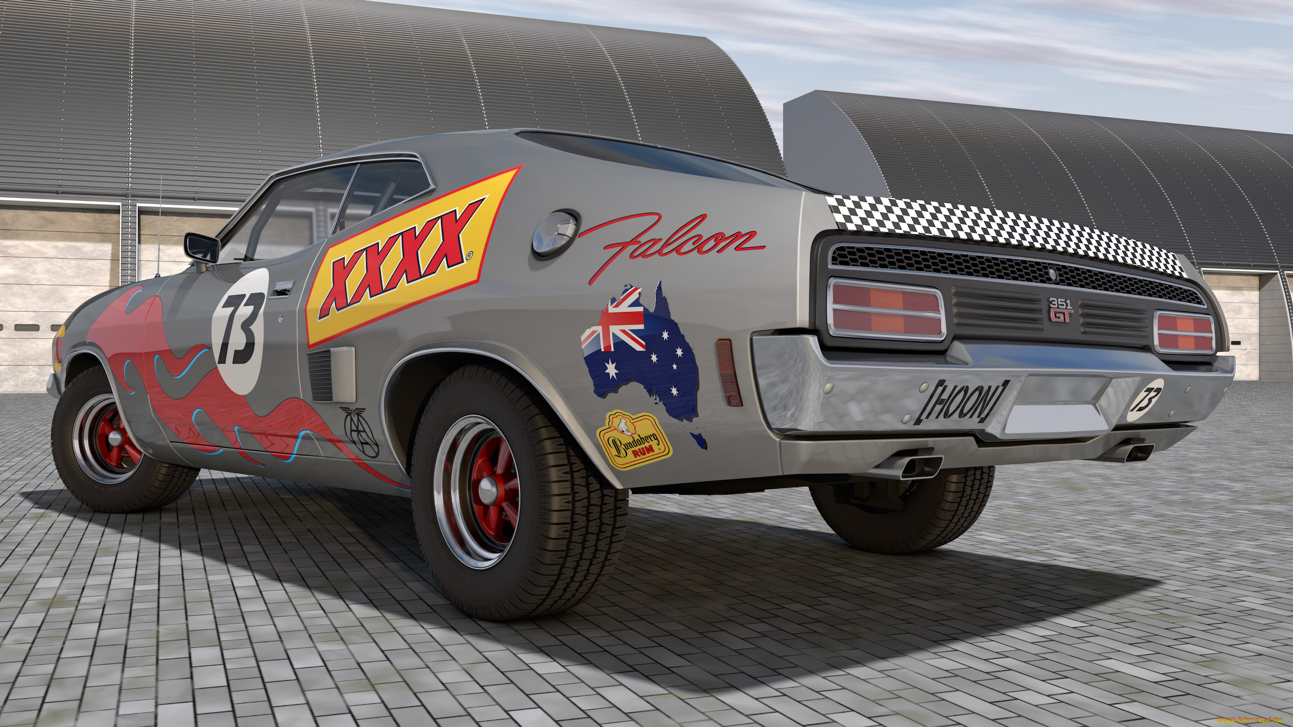 , 3, ford